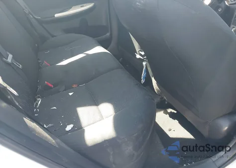 2010 Toyota Corolla S from USA, damaged, VIN 2T1BU4EE4AC477126